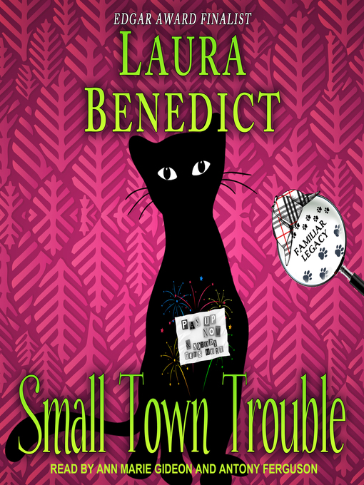 Title details for Small Town Trouble by Laura Benedict - Available